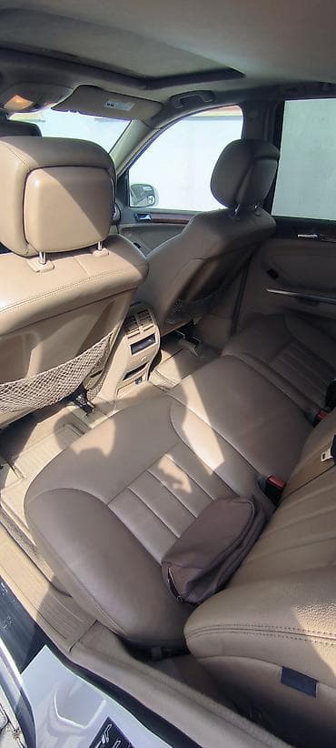 mersedes satilir: Mercedes-Benz M-Class: 3.5 l | 2006 il Krossover — 6
