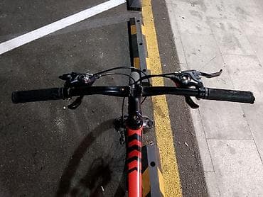 velesiped: MTB tipli velosiped - Çərçivə: Alüminium alaşımlı, ön- arxa hissəsi — 2