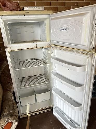 xaladenik satiram: 2 двери Nord Холодильник Продажа, цвет - Белый — 1