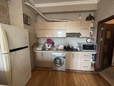 баку белый город купить квартиру: 2 комнаты, Новостройка, 52 м² — 9