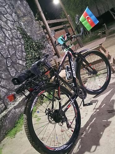 ucuz vesebet: Elektrikli dağ velosipedi – aksesuarlarla tam - Çərçivə: BMX — 5