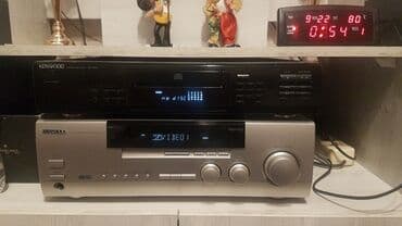 Resiver Kenwood