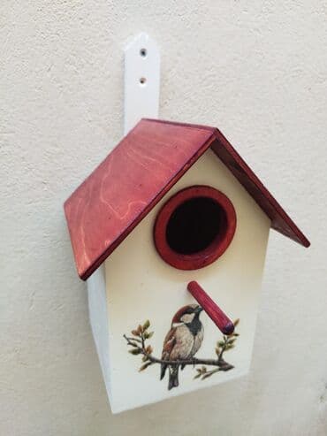 quş yuva: Quş yuvası Sağlam və uzunömürlü ekoloji təmiz . Səliqəli və zövqlü — 6