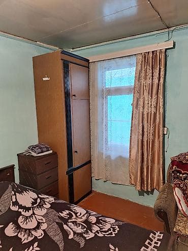 qarayevde kiraye: 96 kv. m, 1 otaqlı, Qaz, Su, İşıq — 2