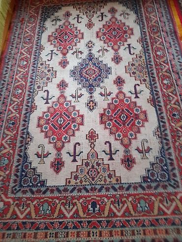 quba xalçaları: Xalça Dekorativ — 1