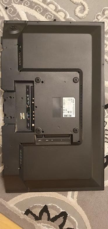 niva led stop: LED televizor, təxmini 32–37 düym ölçülü ekran. Texniki xüsusiyyətlər — 5