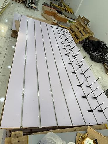 Digər mebel: Asılqanlar tək təkdə satılır təzə kimidi çox az istifadə olunub qiymət — 4