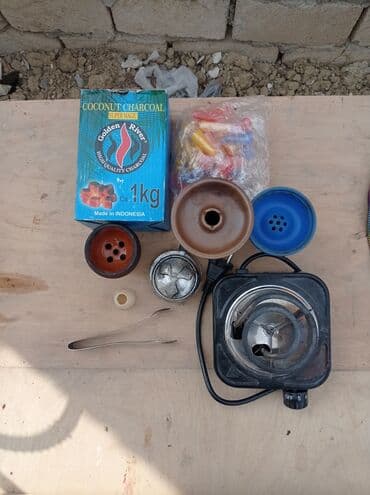 набор для проблемной кожи: Şişə qablı, paslanmayan poladdan gövdəli və alüminium kül qablı — 4