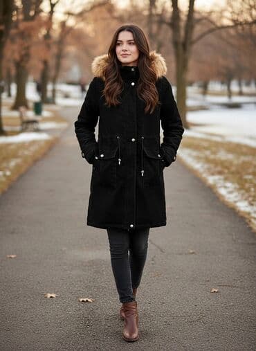 Zamşa kurtka, Lc Waikiki, L