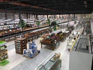 mağaza bağlanır: Sabunçu rayonu Bakixanov qəsəbəsində,sahəsi 650 kv/m olan, obyekt — 21