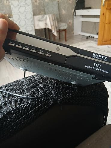 tv box internet: B&BTV Communication DVB Digital Cable Receiver Xüsusiyyətlər: - — 2