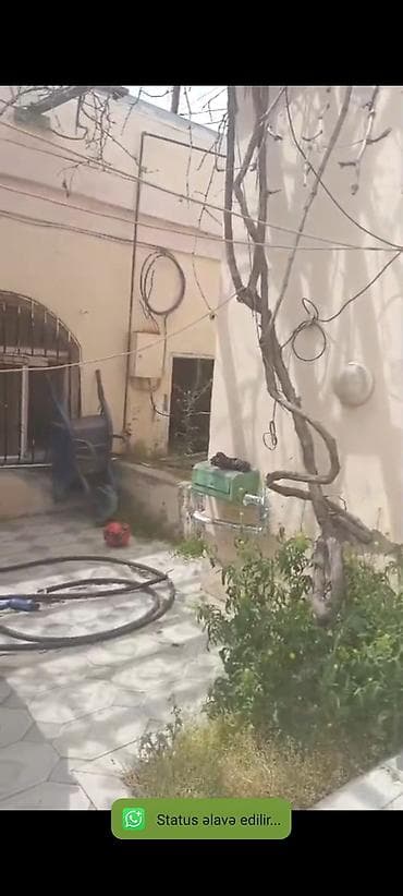 hezi aslanovda satilan 2 otaqli evler: 80 kv. m, 3 otaqlı, Kombi, Qaz, İşıq — 2