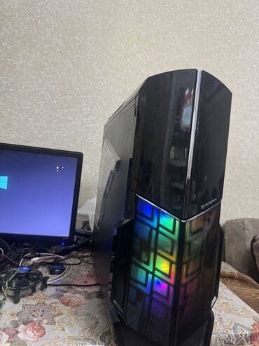 Lincoln: 10 gb ram Gtx 970 4 gb İ5 3.nesil 120gb ssd 500gb hdd 500w psu İdeal — 1