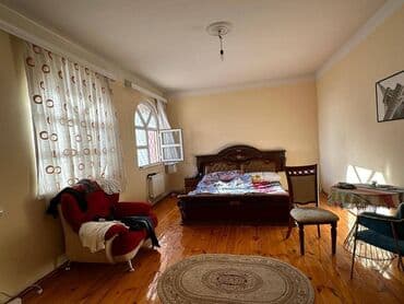 sumgayıt kiralık ev: 400 kv. m, 10 otaq, Kombi, Qaz, İşıq — 12