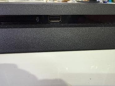 pleystein 4 pro: Sony PlayStation 4 Slim oyun konsolu paketi Tərkib: - PS4 Slim (qara — 5