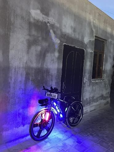 16 dyumlu velosiped: Salam velo satılır ideal veziyetdedi satma sebebi artığ hevesim ölüb — 2