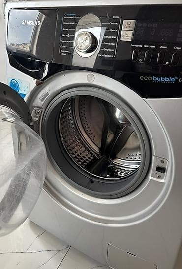 Samsung paltaryuyan maşın. Heç bir problemi yoxdur, işləyir. Yenisi lalafo.az -da Samsung paltaryuyan maşın. Heç bir problemi yoxdur, işləyir. Yenisi