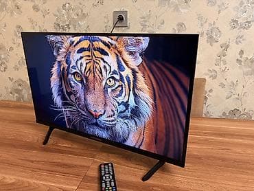 hoffman televizorlar: İşlənmiş Televizor Hoffmann LED ekran 32" FHD (1920x1080), Ünvandan götürmə, Ödənişli çatdırılma — 9
