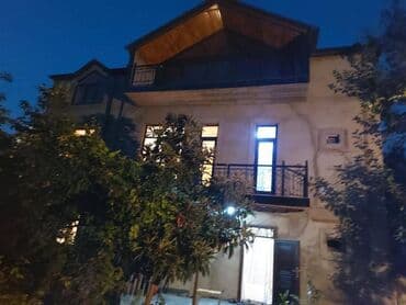 7 8 mkr satilan evler: 8 otaq, 450 kv. m, Yeni təmirli — 6