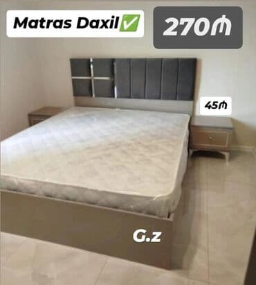 Yeni, İkinəfərlik çarpayı