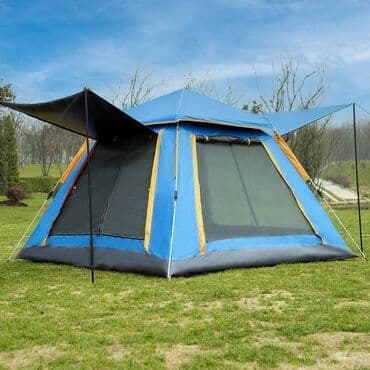 kamp çadırı: Cadir — 7