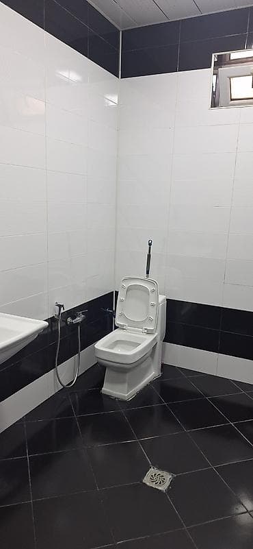 gence ev: 3 otaqlı mənzil – geniş koridor, ayrı yataq otaqları və mətbəx — 5