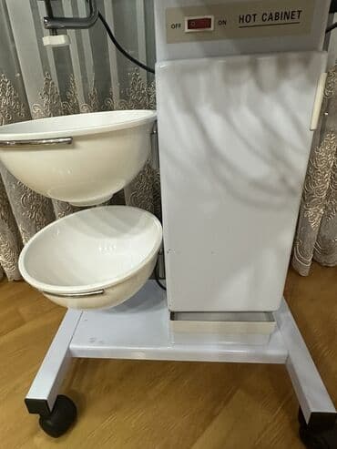üz aparatı: Lampa-Lupa, Üz üçün — 6