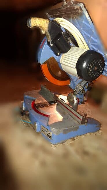 Другие строительные материалы: Özçelik marka künc kəsən (mitre) diskli dəzgah - Material: ağac, MDF — 9