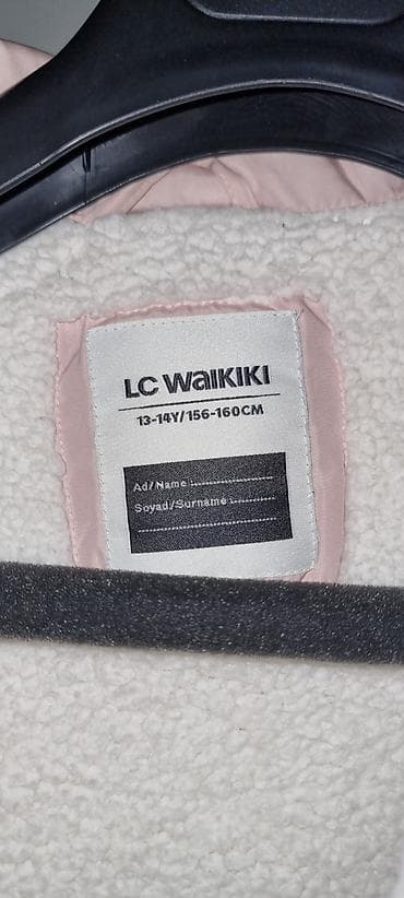 genc qiz otaqlari: Kurtka, Qız üçün, 12 - 14 yaş, Lc Waikiki — 1