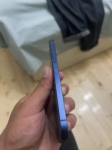 i̇phone 12 ro: IPhone 12, Mavi — 4