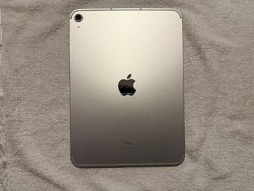 Apple ipad 10 256 gb yaddas İdeal veziyyetde 2023 Nomre yeri