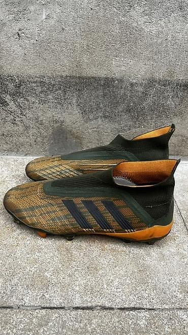 Butslar: Butslar Adidas, Ölçü: 43, İşlənmiş — 1
