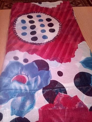 Sarg ipek sifon her regde her olcude