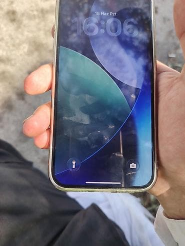 IPhone 13 Pro Max, 128 ГБ, Графит, Face ID — 1