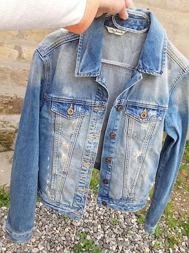 tişört: Pencək, Mavi, S — 1