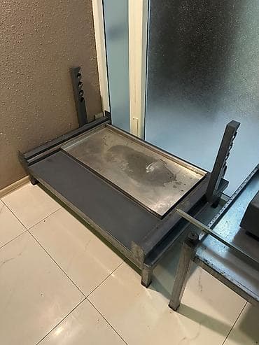 Restoran, kafe avadanlığı: Manqal, köz dönəri — 3