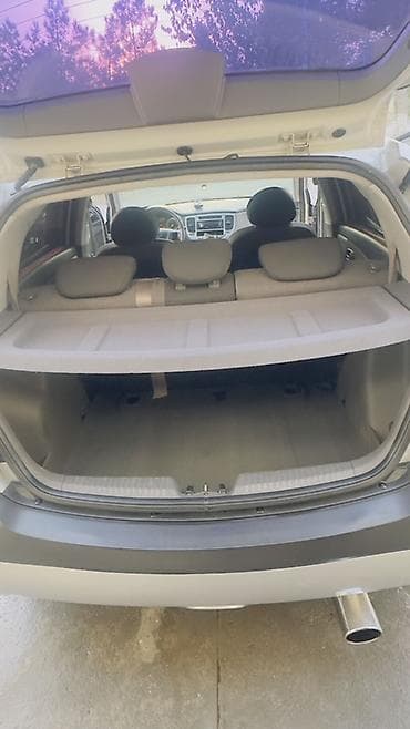 авто volkswagen: Kia Rio: 1.4 л | 2005 г. Хэтчбэк — 7