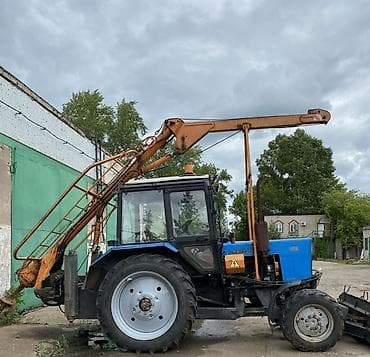 depozitle avtomobil: Traktor belarus, 2017 il, motor 2.7 l, İşlənmiş — 1