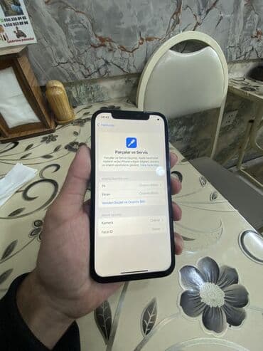 honor 20 ekran: IPhone 12, 128 GB, Mavi, Face ID — 1