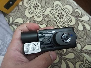 Видеорегистраторы: Avtomobil DVR – 3 kanal “High Definition Driving Recorder” — 3