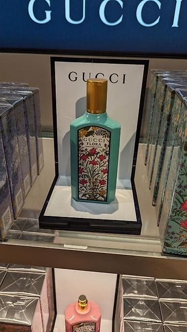 Gucci Flora Gorgeous Jasmine – Eau de Parfum, 100 ml