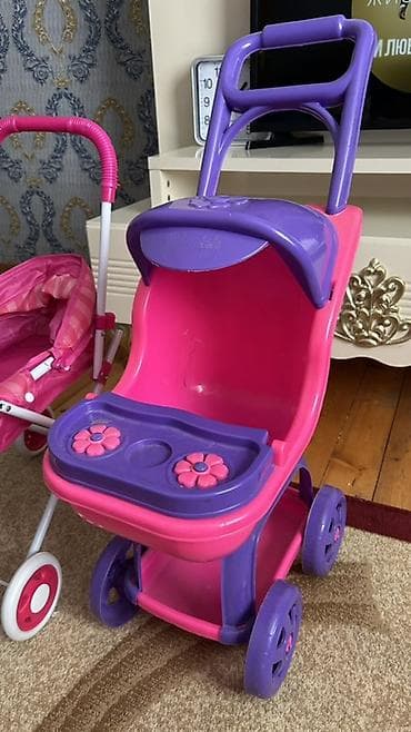 Коляски: Пол: Девочка — 3