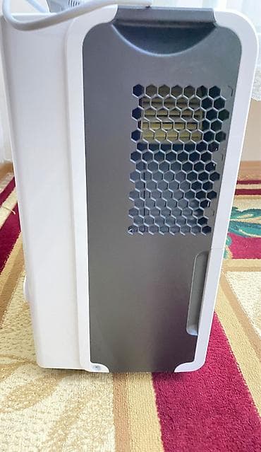Midea hava rütubətqurudan – güclü və səssiz işləyən məişət — 3