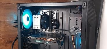 intel core i5: I7 4770 16ram 600 psu 480 ssd rx 570 4gb gta v forza 5 yüklənib — 2