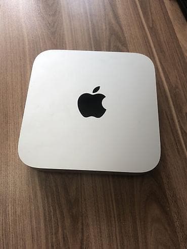 apple magic mouse: Apple Mac mini (2023) - Çip: Apple M2 - Operativ yaddaş: 8 GB - — 1