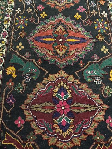 budda: Xalça – əl toxunuşu, klassik Şərq üslubu - Material: yun (yüksək — 3