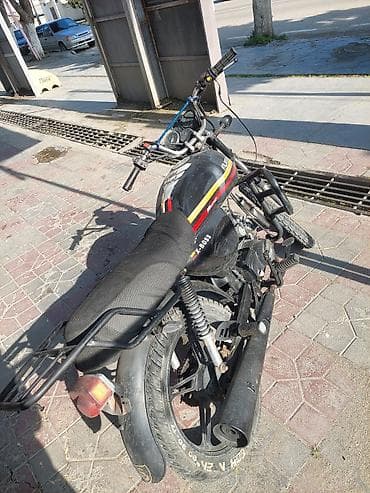 Kuba 110 sm3, 2021 il, 40000 km lalafo.az -da Kuba 110 sm3, 2021 il, 40000 km