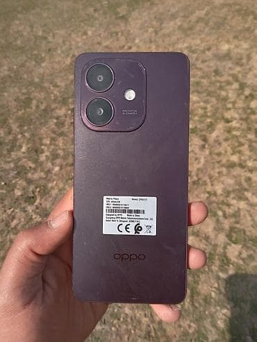 Oppo 5i, rəng - Bənövşəyi