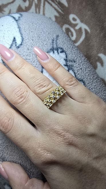 Наручные часы: Кольцо, Желтое золото, 585 проба — 4