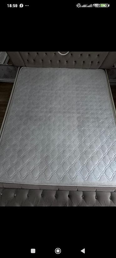 5102 İrade matras .Uzunluq-2metr Eni-1.60dı qiyməti 50 man ünvan — 1